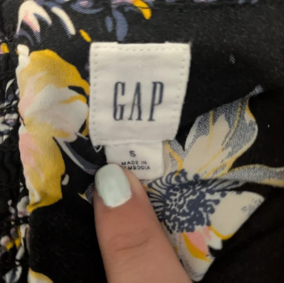 GAP Floral Sundress - Picture 3 of 4